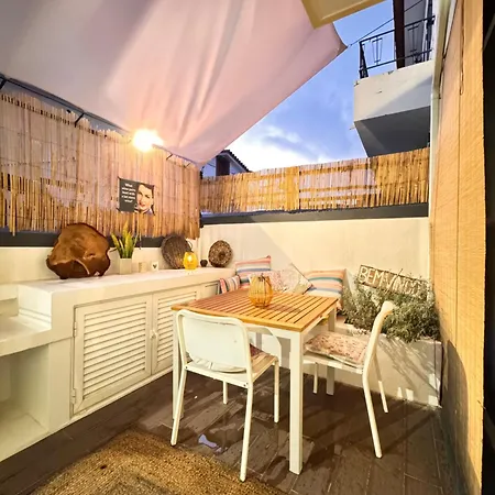 Διαμέρισμα Mango Tree House Madeira Island Φουνκάλ