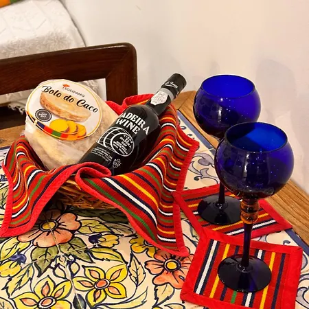 Mango Tree House Madeira Island Apartamento *