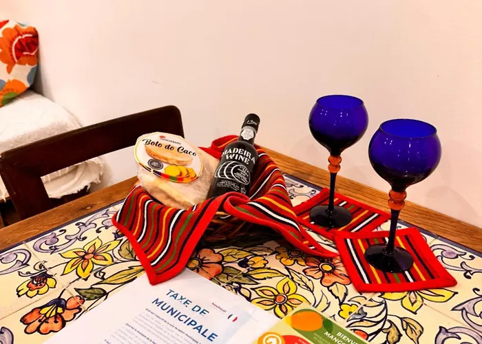 Mango Tree House Madeira Island * Funchal (Madeira)